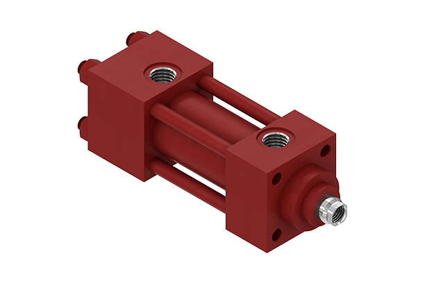 Tie Rod Cylinders H160 Co Series