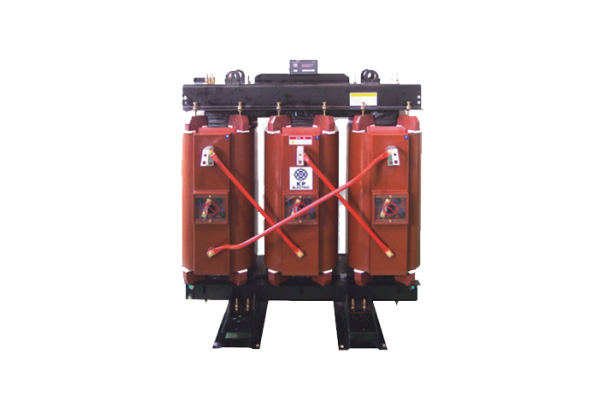 Amorphous Cast Resin Transformer