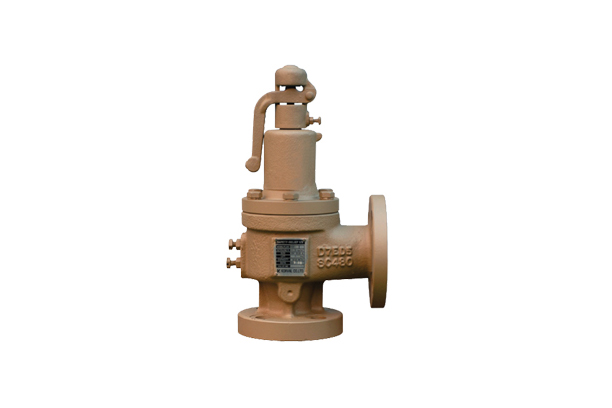Safety Relief Valve (Conventional Type)