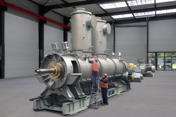 Single-Shaft KneaderReactor