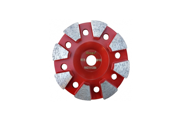  4" 레드킹 (일반 바닥용)