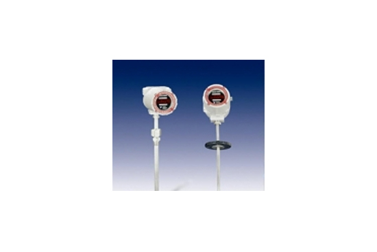 [Insertion] 열식질량유량계 - Thermal