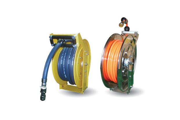 Spring Rewind Type (SN-Series)