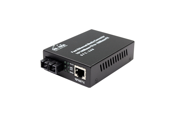 100Mbps Ethernet Media Converter