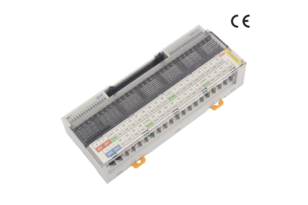 Slim Size Relay Terminal (R32C-G6DN Series)