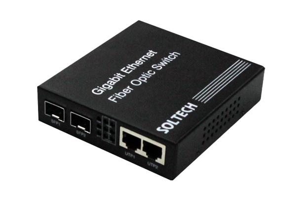 1Gbps Ethernet Switch