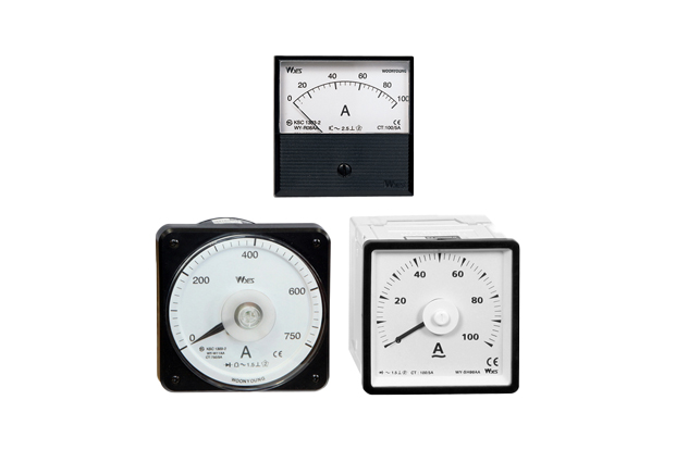 Panel Board Meters (Ampear-Meters(A))