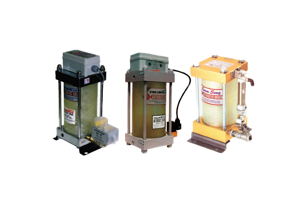 Automatic Drain Valves