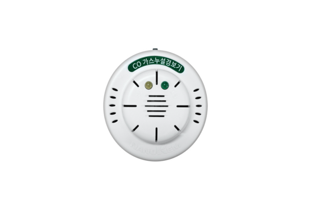 CO alarm-Plug-in type