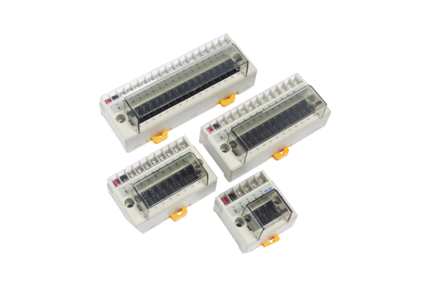 Upgraded standard e-con equipped interface branch unit(MC-T Series)