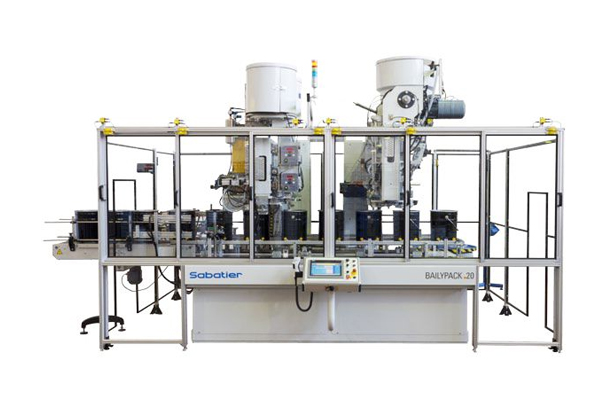 Bailypack 5 TO 10 for Metallic Pails