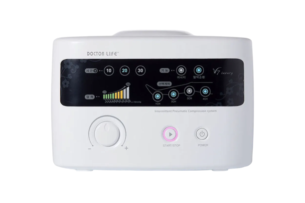 사지압박 순환장치