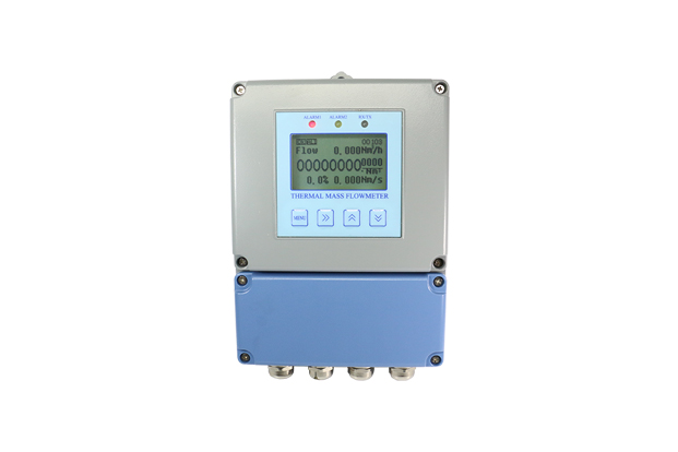 Thermal Mass Flowmeter (Separation In-line type)