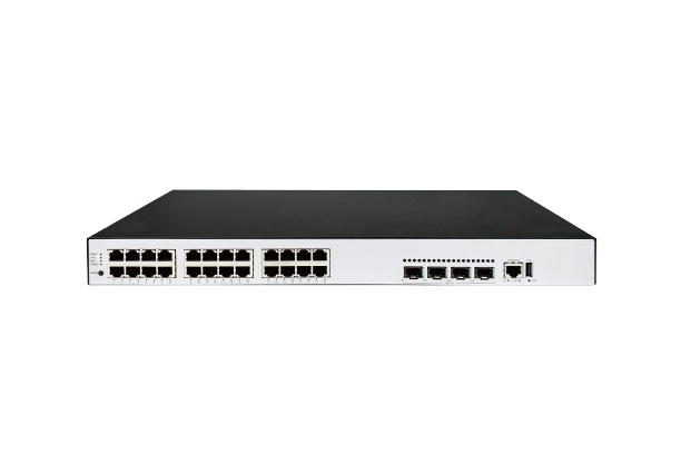 10Gbps Managed l3 Ethernet PoE switch
