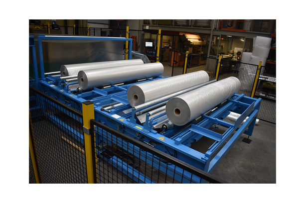 Unwinders on the Floor