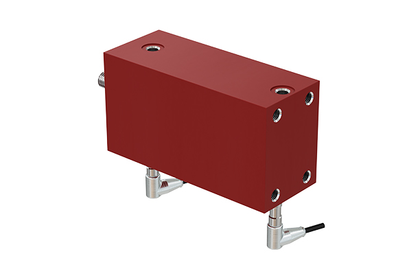 Block Cylinders VDI Series