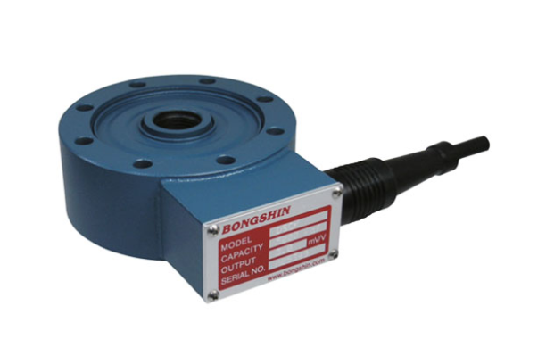 Compression & Tension Low Profile Load Cell