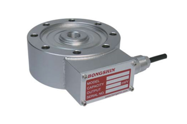Compression & Tension Low Profile Load Cell