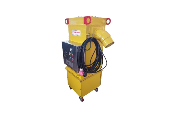 Compact Dust Collector (25 CMM)