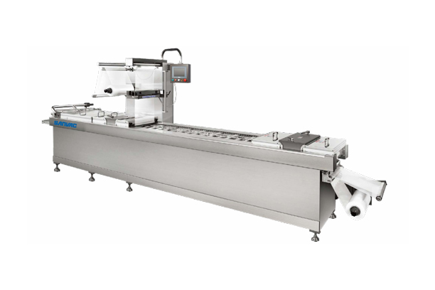 Thermoforming Vacuum Packaging