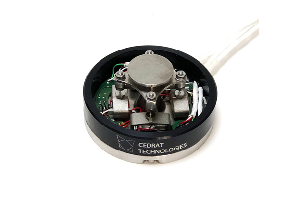 Double Tilt Translator (Fast Steering Mirrors)