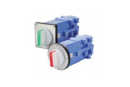 Discrepancy Cam Switch