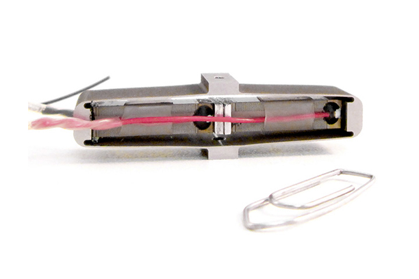 Amplified Piezo Actuator