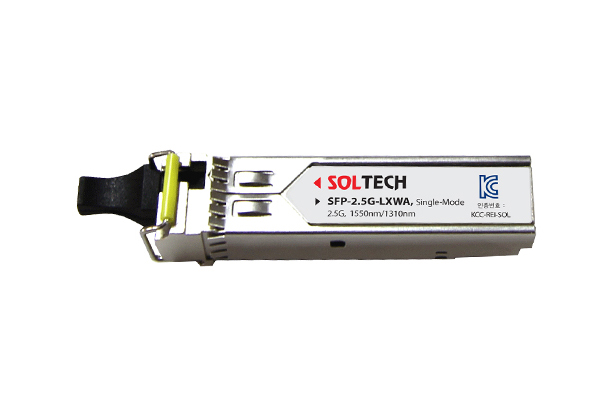 1Gbps SFP Optical Transceiver