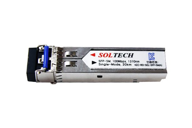 100Mbps SFP Optical Transceiver