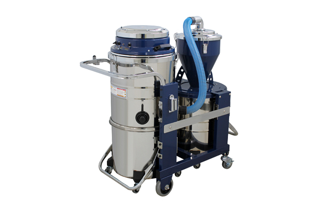 Industrial Vacuum Cleaners