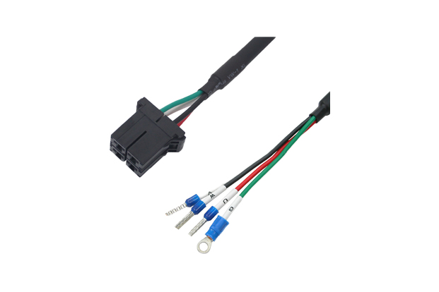 Σ-7 SGLFW2 power cable (YASKAWA ∑-7/∑-V Servo Cable)