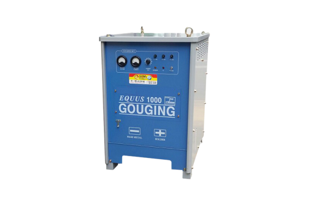 에어가우징머신