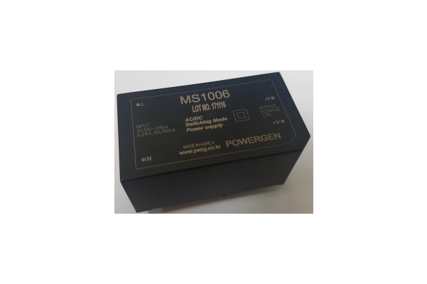 Switching Mode Power Supply MS Series