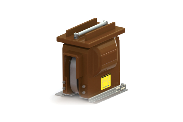 Eathed type Voltage Trans 