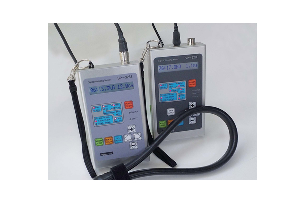 용접전류계 (펄스통전 측정가능)
