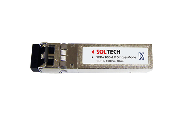10Gbps SFP Optical Transceiver