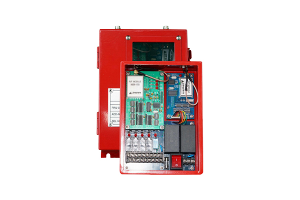 송/수신기 (양방향 통신 시스템)