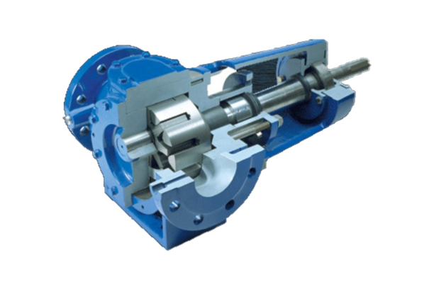 ROTAN PD 기어펌프