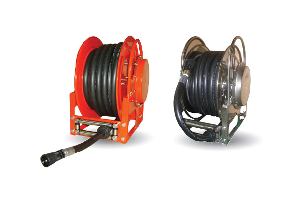 Spring Rewind Type (SD-Series)