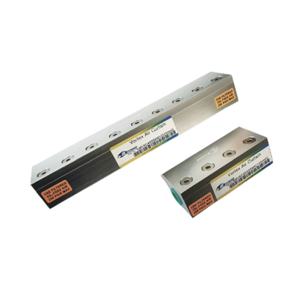 Vortex Air Curtain