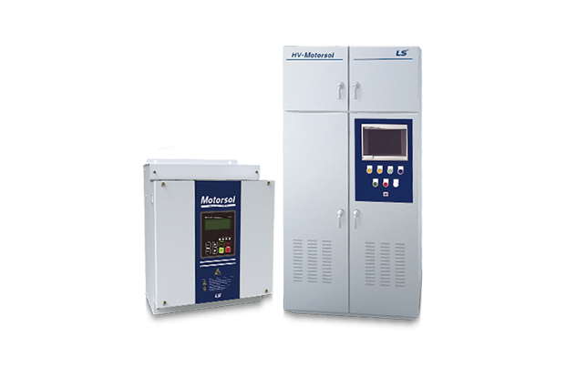 Soft Starter (Contactor & Overload Relay)