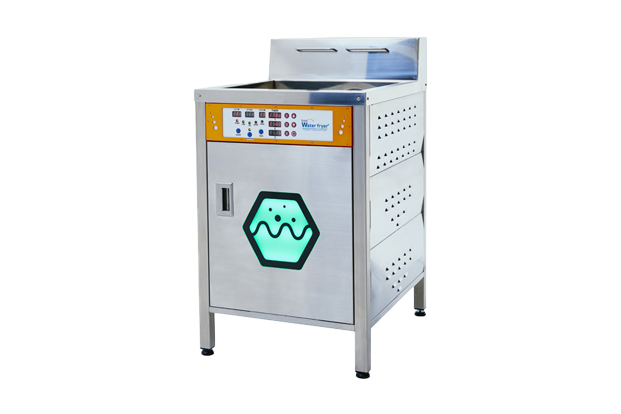 Enter Water Fryer