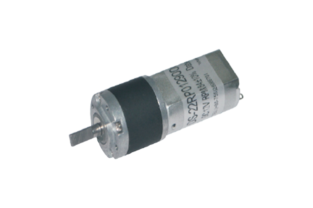 Planetary Geared Motor (DSD-Series)