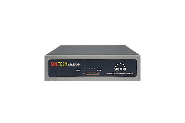100Mbps/1Gbps Ethernet PoE Switch