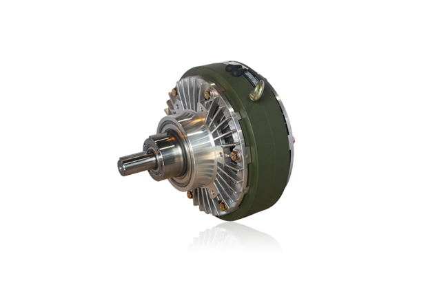 Powder Clutch Equal Direction Axis Type