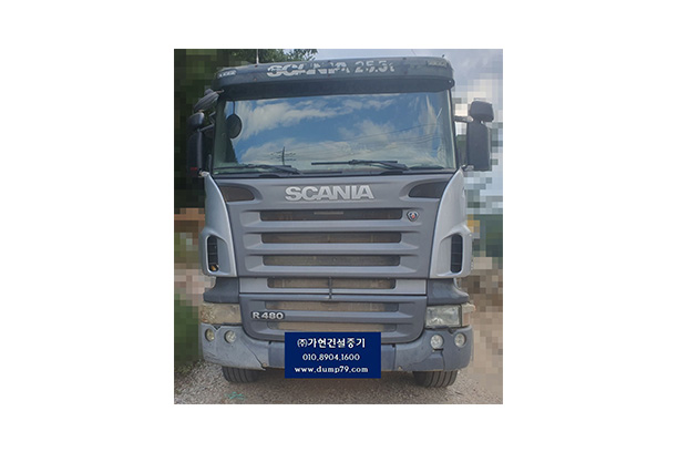 SCANIA 480 stick