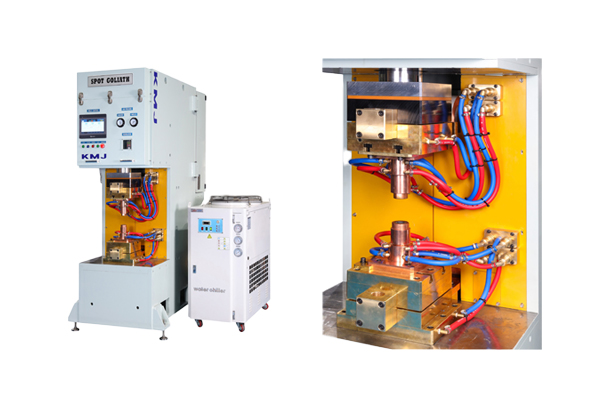 AC&DC Weld controller & Transfer