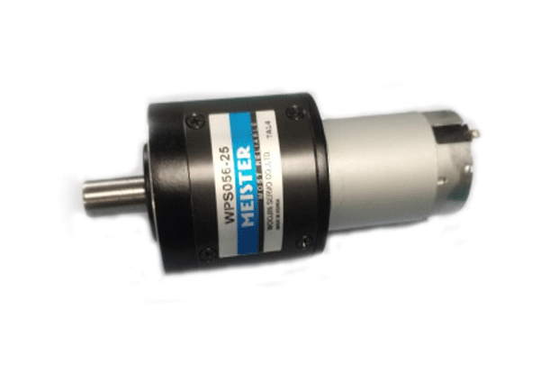 Planetary Geared Motor (WPS-Series)