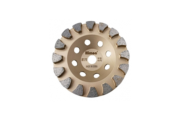 7" 골드킹 (무른 바닥용)