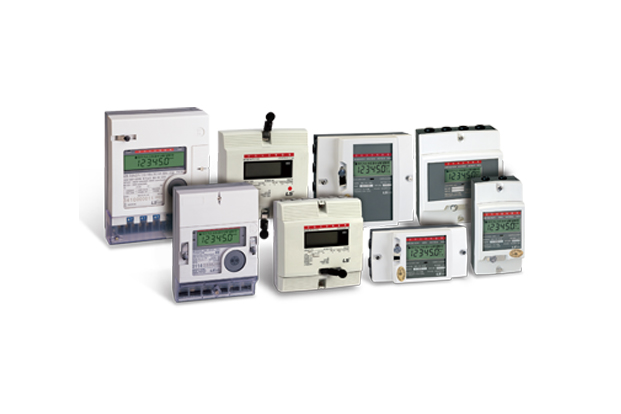 Digital Electricity Meter